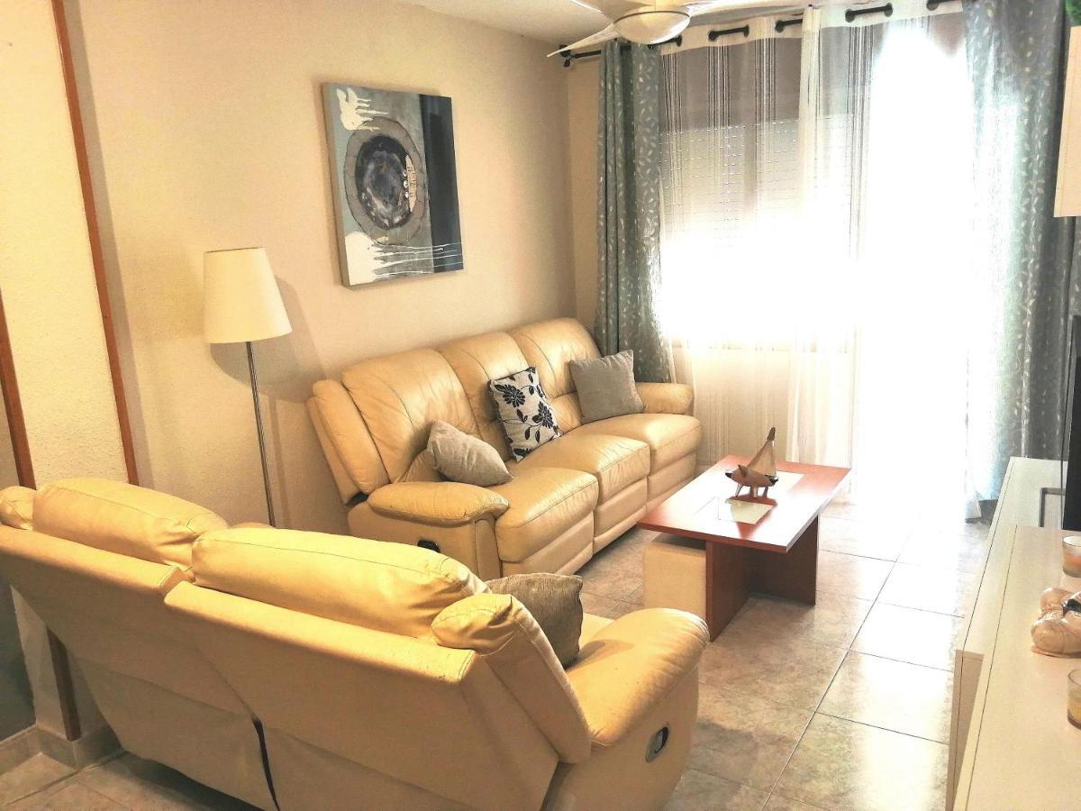 Precioso Apartamento De Lujo Torredembarra Exterior photo